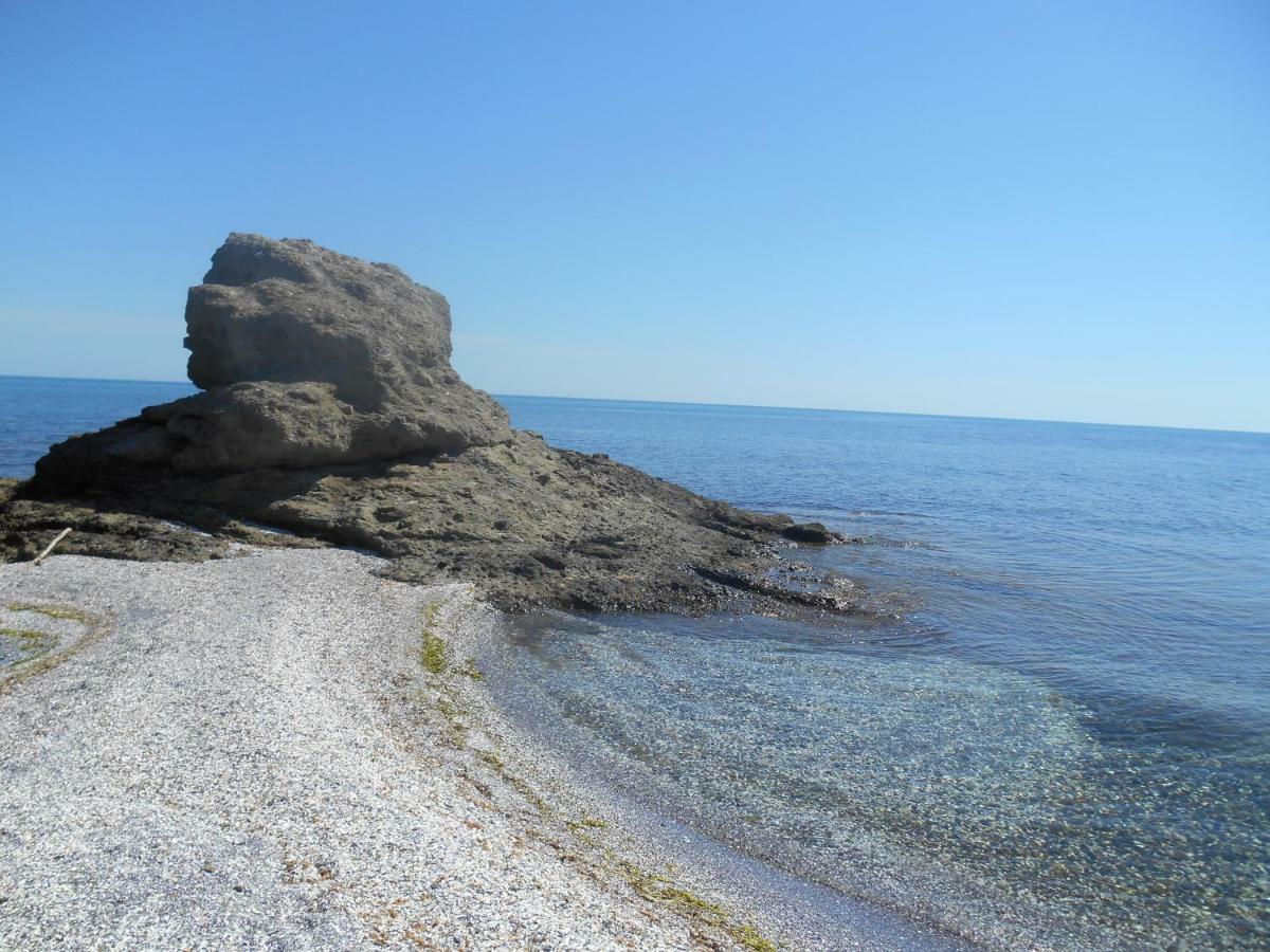 Синя Луна 호텔 로제넷츠 외부 사진