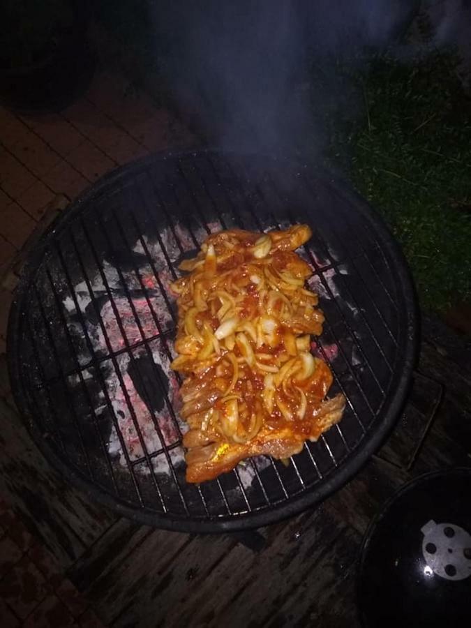 Синя Луна 호텔 로제넷츠 외부 사진